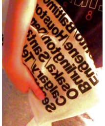 American Apparel | トートバッグ