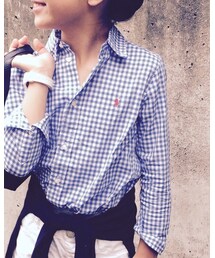 RALPH LAUREN | シャツ/ブラウス