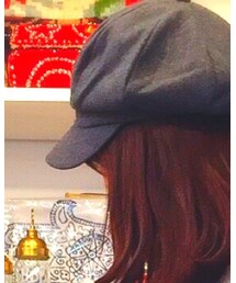 Narcissus | キャスケット