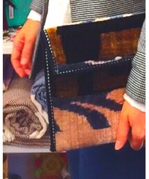 sunsetmoon | クラッチバッグ