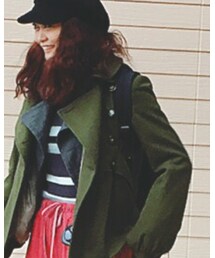 TOPSHOP | ピーコート