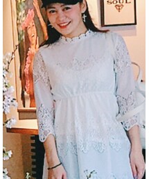 Girly Doll | チュニック