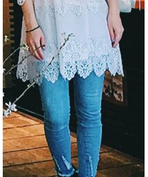 Q10 | デニムパンツ