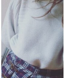 SPINNS | ニット/セーター