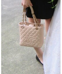 CHANEL | ハンドバッグ