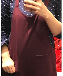 SPAO | つなぎ/オールインワン