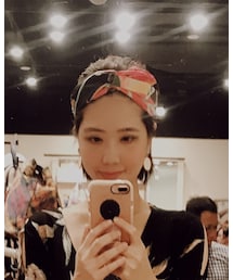 ZARA | ヘアバンド