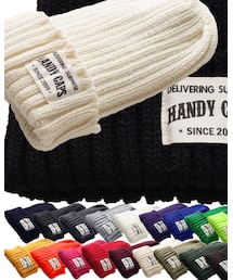 帽子屋 | ニット帽（アクリル）(ニットキャップ/ビーニー)