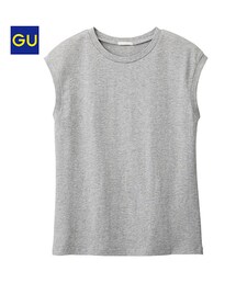 GU | ノースリーブTZ(Tシャツ/カットソー)