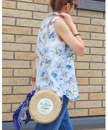 LE CIEL BLEU | シャツ/ブラウス