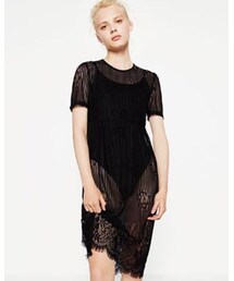 ZARA | ワンピース/ドレス