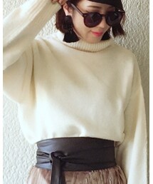 select MOCA | ニット/セーター