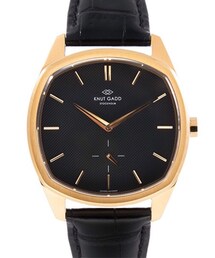 KNUT GADD | アナログ腕時計