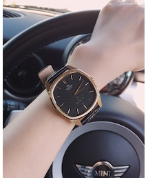 KNUT GADD | アナログ腕時計