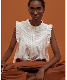 ZARA | シャツ/ブラウス