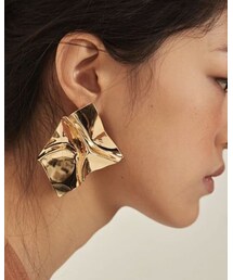 sea address | ピアス（両耳用）