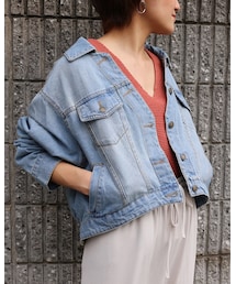 ARGO TOKYO | デニムジャケット