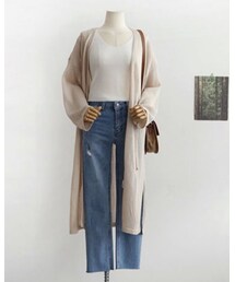 mysoen | カーディガン/ボレロ