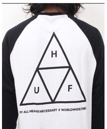 HUF | Tシャツ/カットソー
