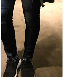 GU | デニムパンツ