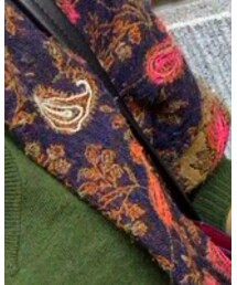 AS KNOW AS plus | ストール/ショール