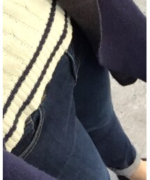 GU | デニムパンツ