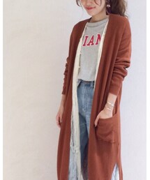 Another Edition | カーディガン/ボレロ