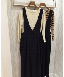 Another Edition | サロペット/オーバーオール