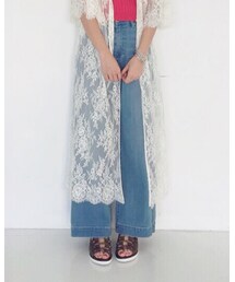 Another Edition | デニムパンツ