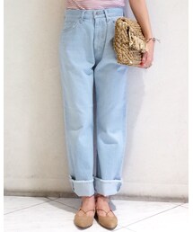 Another Edition | デニムパンツ