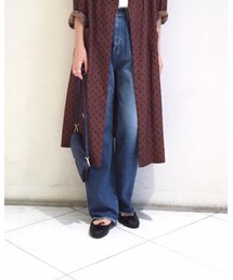 Another Edition | デニムパンツ