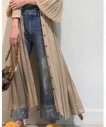 Another Edition | デニムパンツ