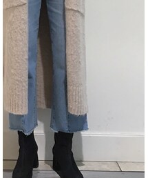 Another Edition | デニムパンツ
