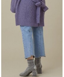 Another Edition | デニムパンツ