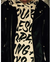 BACK NUMBER | パーカー