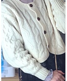 used | カーディガン/ボレロ