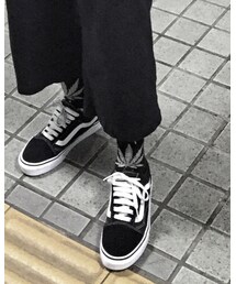 VANS | シューズ