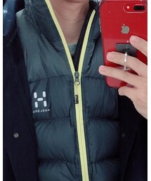 HAGLOFS | ダウンベスト