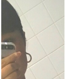 used | ピアス（両耳用）