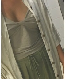 ZARA | タンクトップ