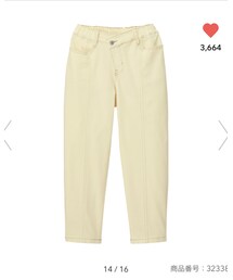 GU | デニムパンツ