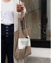 beautiful people | バッグ