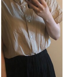 UNIQLO | シャツ/ブラウス