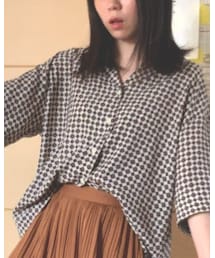 LOWRYS FARM | シャツ/ブラウス