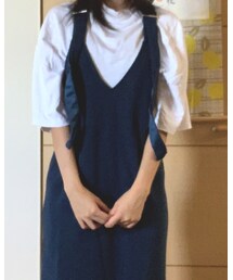 NiCORON | オールインワン・サロペット