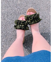 LOWRYS FARM | サンダル