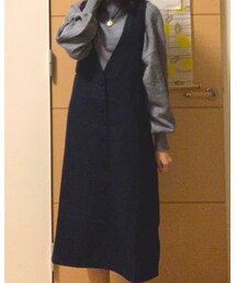 chocol raffine robe | ワンピース