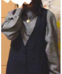 earth music&ecology | ニット/セーター