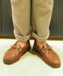 RUSSELL MOCCASIN | (シューズ)