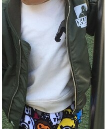 XLARGE KIDS | スウェット